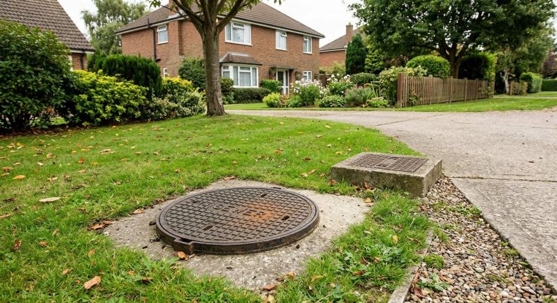 Sewer Installation Service project example