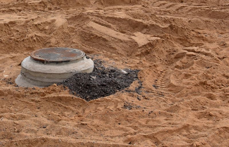 Mound System Installation