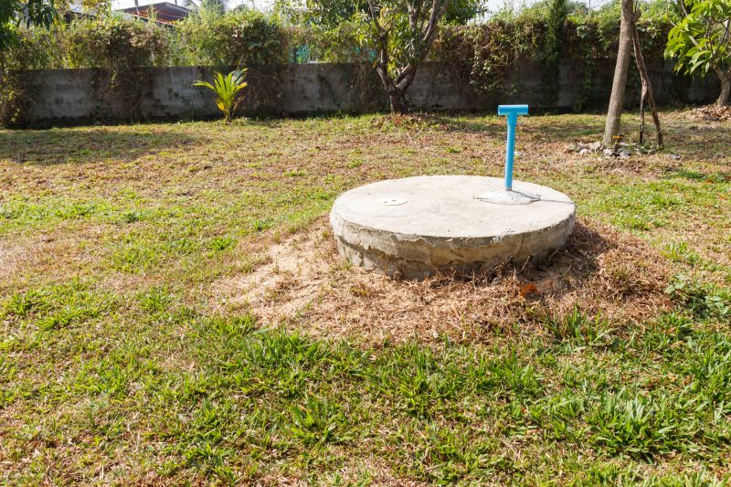 Mound System Installation