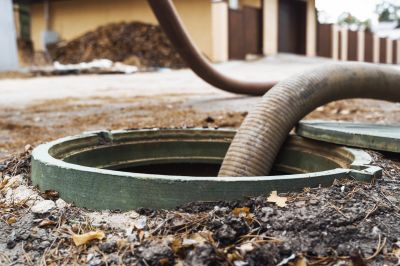 Septic Tank Cleaning