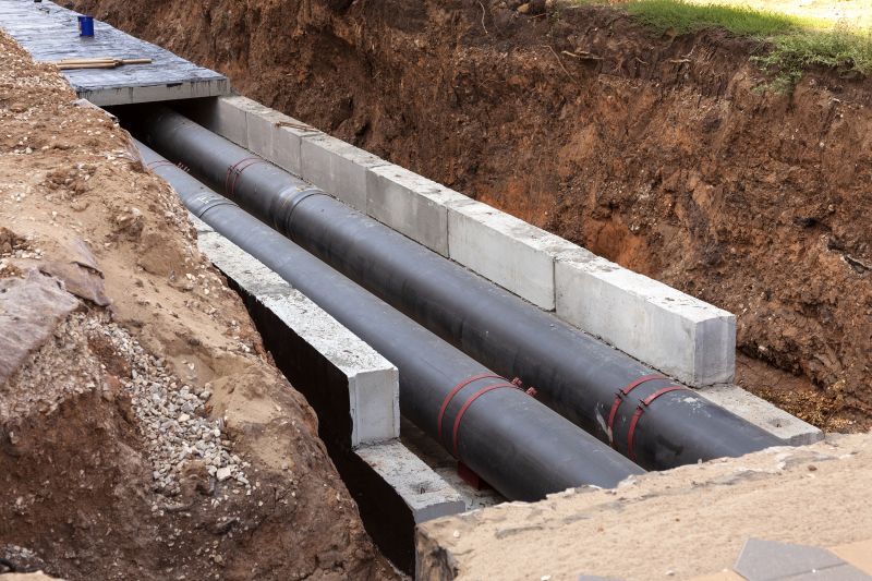 Sewage Pipe Repair