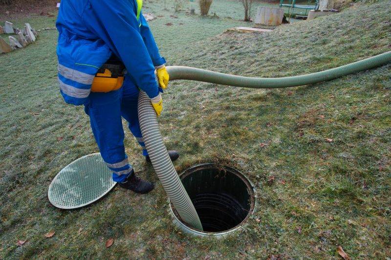 Sewer Installation Service